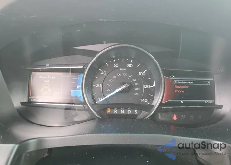 2017 Ford Explorer Xlt from USA, damaged, VIN 1FM5K7D82HGB91833